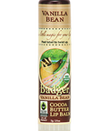 W.S. Badger Company - Cocoa Butter Lip Balm Vanilla Bean .25 oz