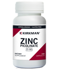 Kirkman Labs - Zinc Picolinate 25 mg 150 Capsules