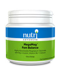 Nutri Advanced MegaMag Fem Balance (Citrus Orange) - 306g