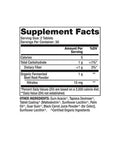 Organic Fermented Beets 60 tablets by Dr. Mercola