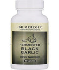 Fermented Black Garlic 60 Caps - 2 Pack