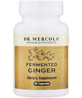 Fermented Ginger 60 Caps