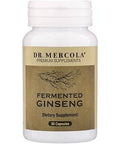 Fermented Ginseng 30 Caps