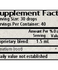 Lomatium Lomatium dissectum 2 fl oz by Wise Woman Herbals