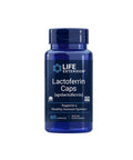 Life Extension - Lactoferrin (apolactoferrin) Caps, 60 Capsules