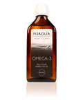 Fiskolia Omega-3 Natural 250ml (Currently Unavailable)