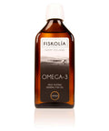 Fiskolia Omega-3 Orange 250ml (Currently Unavailable)