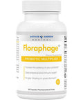 Floraphage 90 caps by Arthur Andrew Medical Inc.