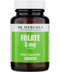 Folate 5 Mg 30 Caps