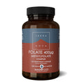 Terranova Folate (Methylfolate) 400ug Complex - 100 capsules