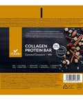 Foodin Collagen Protein Bar Caramel Cinnamon 50g