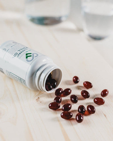 Love Life Supplements Superba Krill Oil - 60 softgels