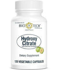 Hydroxy Citrate 120 caps by Bio-Tech