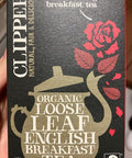 Clipper Organic English Breakfast Tea 125g