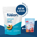 Bariatric Fusion Delighted Fruit Punch Calcium Citrate 60 Soft Chews