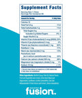 Bariatric Fusion Delighted Fruit Punch Calcium Citrate 60 Soft Chews