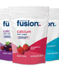 Bariatric Fusion Fruit Variety Calcium Citrate 60 Soft Chews