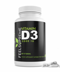 Feel Supreme Vitamin D3 3000iu 60's