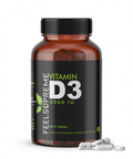 Feel Supreme Vitamin D3 5000iu 60's