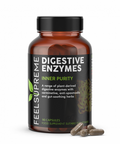 Feel Supreme Digestive Enzymes 90's