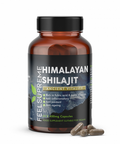 Feel Supreme Himalayan Shilajit 60's
