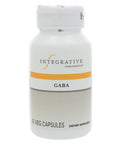 Gaba 60 Veg Capsules - Integrative Therapeutics