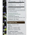 Gaia Herbs Rapid Relief Immune Support Black Elderberry Syrup, 5.4 oz