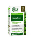 Gaia Herbs Maca Root 60 Capsules