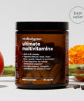 mindbodygreen ultimate multivitamin+ 60 Capsules