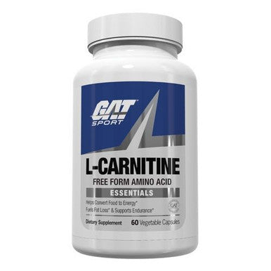 GAT L Carnitine 60vc