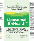 Good Health Naturally Liposomal B4Health 120ml