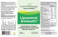 Good Health Naturally Liposomal B4Health 120ml