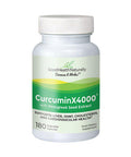 Good Health Naturally CurcuminX4000 With Fenugreek Seed Extract 180's