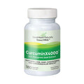Good Health Naturally CurcuminX4000 With Fenugreek Seed Extract 180's