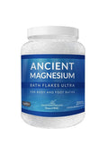 Good Health Naturally Ancient Magnesium Bath Flakes Ultra with OptiMSM
