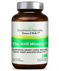 Good Health Naturally The Krill Miracle SOFTGELS 60's (Currently Unavailable)