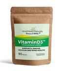 Good Health Naturally Vitamin D3 4000IU 90's