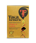 Taka Turmeric Organic Ginger & Lemon Tea - 15 teabags