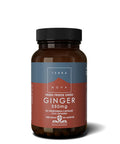 Terranova Ginger 350mg - 50 capsules