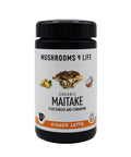 Mushrooms 4 Life Organic Maitake Ginger Latte - 110g