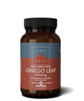 Terranova Ginkgo Biloba 500mg - 50 capsules