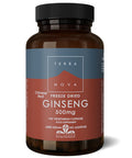 Terranova Ginseng (Chinese Red) 500mg - 100 capsules