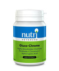 Nutri Advanced Gluco-Chrome - 60 capsules
