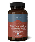 Terranova Glucosamine & Hyaluronic Acid Complex - 100 capsules