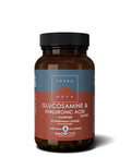 Terranova Glucosamine & Hyaluronic Acid Complex - 50 capsules