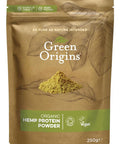 Green Origins Organic Hemp Protein Powder 250g