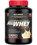 Allmax Nutrition AllWhey Gold 5 Lbs