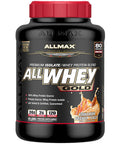 Allmax Nutrition AllWhey Gold 5 Lbs