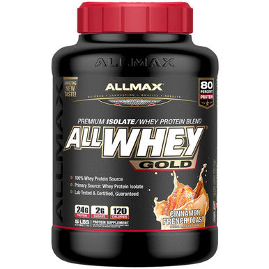 Allmax Nutrition AllWhey Gold 5 Lbs