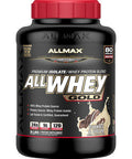 Allmax Nutrition AllWhey Gold 5 Lbs